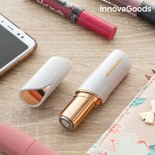 Lade das Bild in den Galerie-Viewer, InnovaGoods Schmerzfreier Gesichtsepilierer mit LED Licht