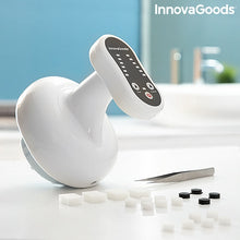Lade das Bild in den Galerie-Viewer, Wiederaufladbares Anti-Cellulite Massagegerät mit Saugglocke und Wärmefunktion Cellout InnovaGoods
