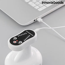 Lade das Bild in den Galerie-Viewer, Wiederaufladbares Anti-Cellulite Massagegerät mit Saugglocke und Wärmefunktion Cellout InnovaGoods
